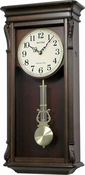 Rembrandt Rhythm Westminster Chime Clock 