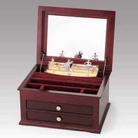  Ballerina Jewelry Box