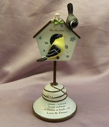 Bird House #52029
