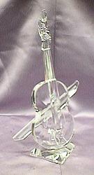Violin Crystal #53634 