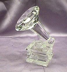 Gramophone Crystal #53635