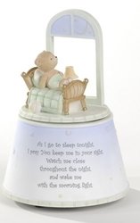BEARY SPECIAL GUARDIAN MUSIC BOX #63226