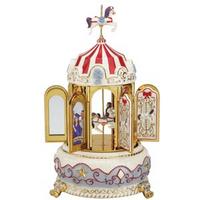 Carillion Carousel with 5 Photo Frames #78235