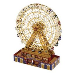 WORLD`S FAIR GRAND FERRIS WHEEL 