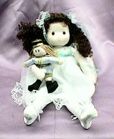Nutcracker Musical Doll #98240