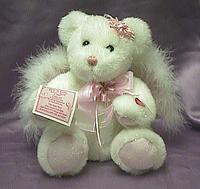 Angel Teddy #pinkwings
