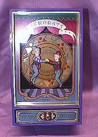 Animated Clown Music Box #acrobats