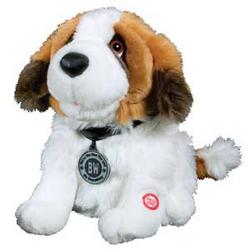 Animated Musical Singing Puppy #Barry
