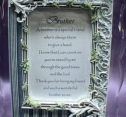 Brother Musical Frame #m068
