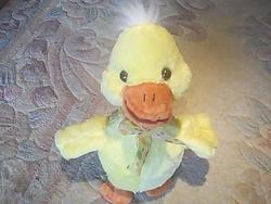 Animated Quacking Dancing Duck Musical Gift #chicken