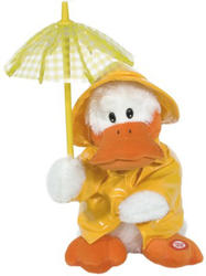 Singing Raindrops Ducky is Back #RainDucky