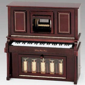 Holiday Player Piano