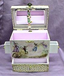 Fairyland Music Box #fairyland