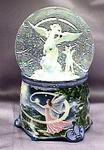 Fairy with Cart Music Box #49156