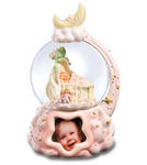 Sweet Dreams Baby Girl Musical Waterglobe #39143