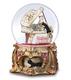 Play It Again Kitty Piano Waterglobe #25443