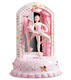 Ballerina with Clock Music Box #82311 