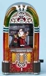 Animated Christmas Jukebox Music Box #C35571