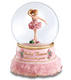 Ballet Dancers Move with Grace Waterglobe #36296