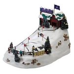 Mr. Christmas Winter Wonderland - ALPINE SLALOM  #36691 