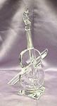 Violin Crystal #53634 
