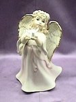 Angel with Dove Musical Porcelain Figurine #58050