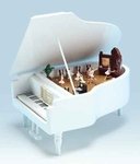 Ballet Class Musical Piano #62875