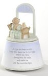 BEARY SPECIAL GUARDIAN MUSIC BOX #63226