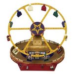 Mr. Christmas Worlds Fair Frenzy Ride  #79821 