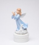 Angel with Dove #80007