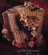 Musical Accordian With Action Cherubs #9481