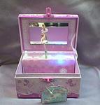 Dancing Ballerina Music Box #bal28