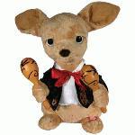 Animated Musical Singing Bingo Bear #Dauber