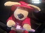 Animated Dancing Puppy Musical Gift #pup