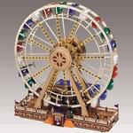Mr. Christmas World's Fair Ferris Wheel #79826