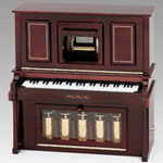Holiday Player Piano