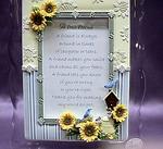 Brother Musical Frame #m068