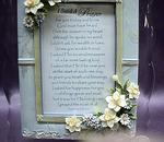Musical Picture Frame I Said a Prayer For You #M110