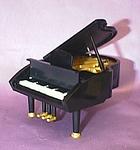 Baby Grand Playable Keyboard Automatic Musical Piano #autopiano