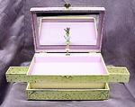 Twirling Fairy Jewelry Music Box #fairybaby