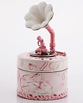 Ballerina CD Holder /Jewelry Music Box
