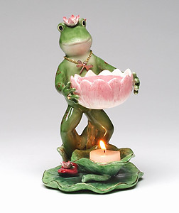 Frog With Tart Burner #30109