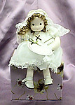 First Communion Musical Doll #98313