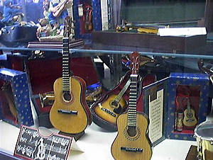 Acoustic Spanish Guitar MM202