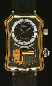 Boegli Swiss Musical Watch 