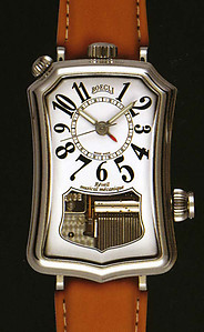 Boegli Swiss Musical Watch 