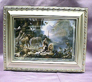 Noah's Ark Music Box #noah