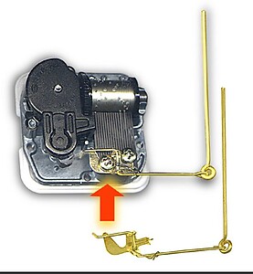 Attaching a Music Box Spring Instructions