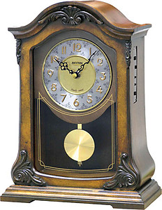 Nice ll Mantel Westminster Chime Clock  #CRJ732UR06