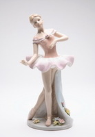 Prima Ballerina Musical Figurine